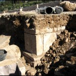 פעולות שיקום בית העלמין היהודי בהר הזיתים